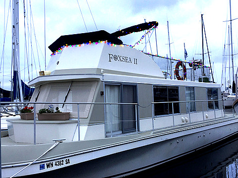FoxSea II